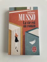 La vie est un roman, Guillaume Musso, livre de poche 👍