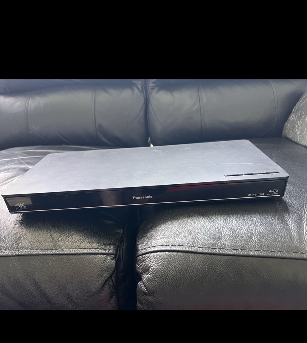 Tutti i DVDs: DVD-Player 4K, Panasonic inklusive Kabel – Nuovo (secondo la descrizione) da Frauenfeld venduto da OmarRaafat