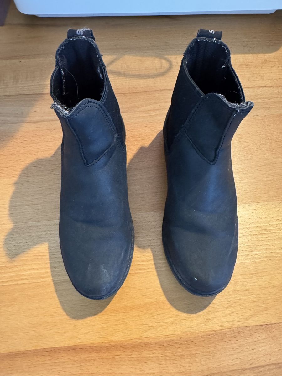 Chaussures hommes: Steeds Stiefeletten Grösse 32  – D'occasion à Freidorf TG par sito75 1