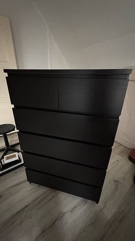 Commodes: IKEA Malm Kommode – D'occasion à Dübendorf par Retrotini