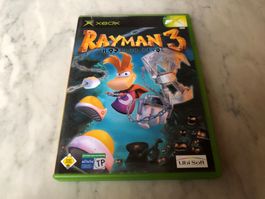 RAYMAN 3 SPIEL FÜR XBOX