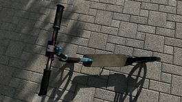 City-Scooter Nils Extreme – Klappbar, 200mm Räder