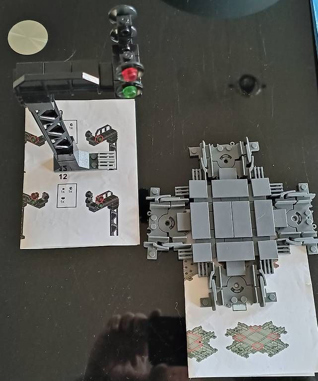 Giocattoli: Grosses Lego Set – Usato da Münchenbuchsee venduto da Filou82 2