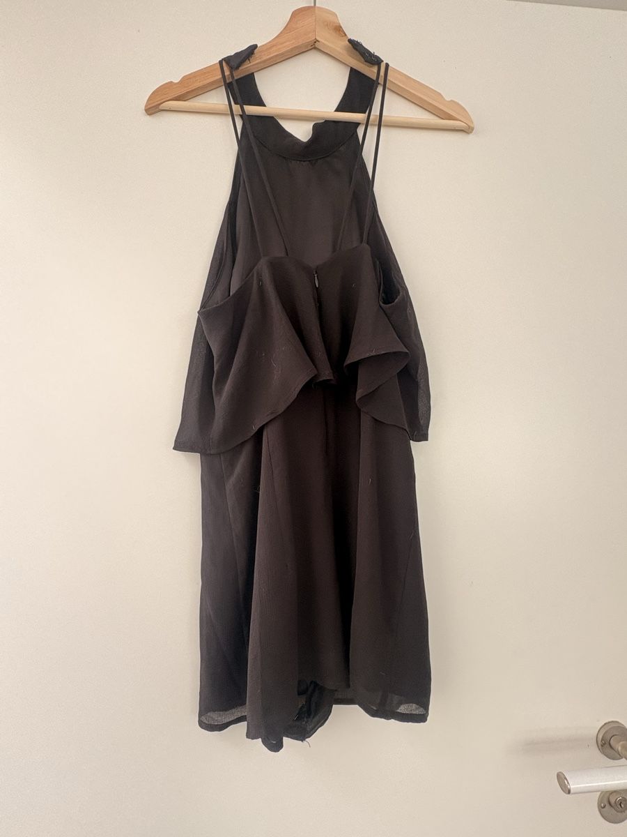 H&M Tute: HM Sommerkleid, Schwarz, Gr. 36 – Usato da Steg im Tösstal venduto da Beckerbande 1