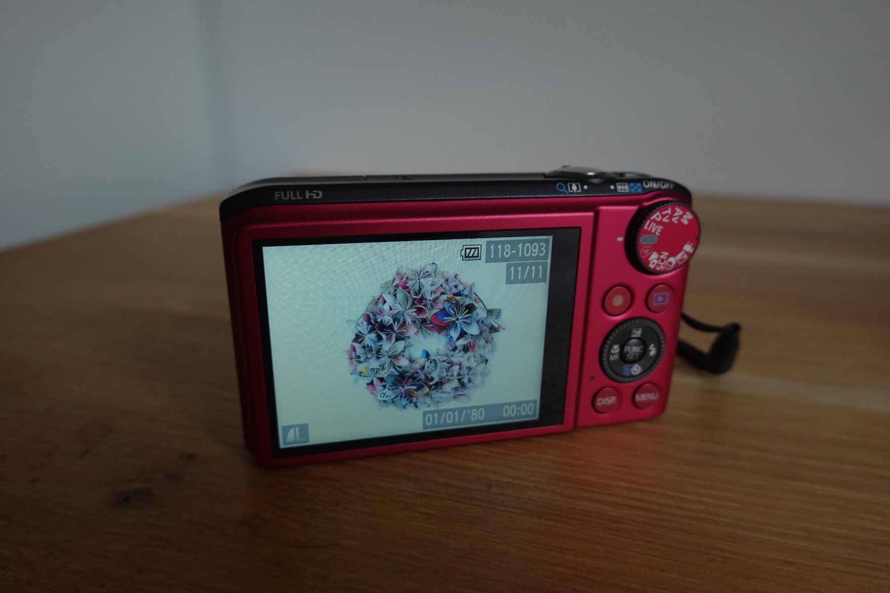 Canon Fotocamera: Canon Powershot SX260 HS OVP - Rosa – Nuovo e nell'imballaggio originale da Fribourg venduto da mar_9vlt 7