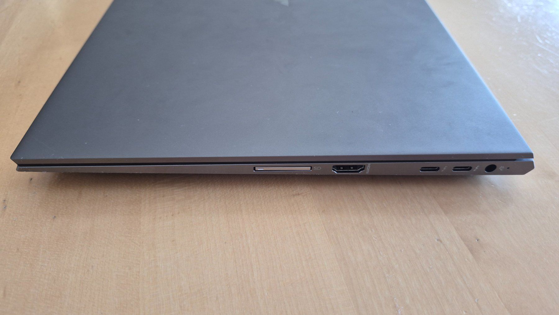 Hewlett Packard Notebook: HP Zbook studio G8 – Usato da Mézières FR venduto da Cinimod_010 3