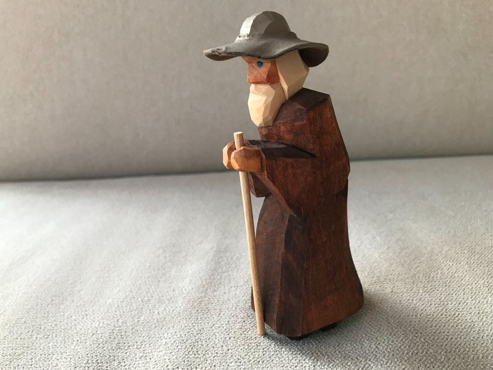 Weihnachtskrippe Erzgebirge (Sievers Hahn) Kaufen auf Ricardo