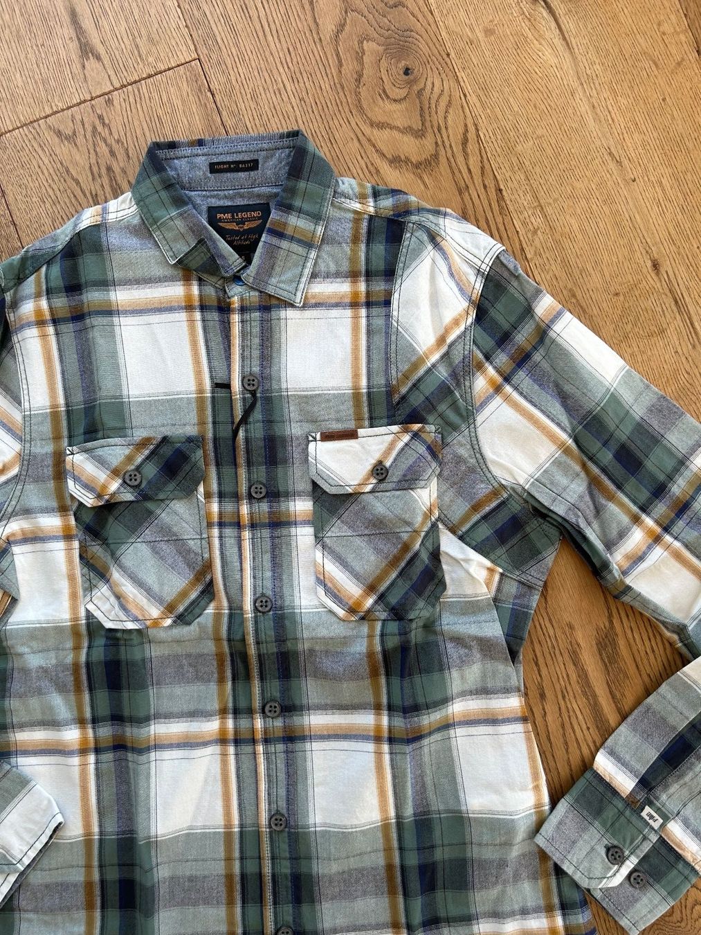 PME Legend Camicie: Hemd, PME, //NEU// S – Nuovo (secondo la descrizione) da Stettfurt venduto da outlet72 1