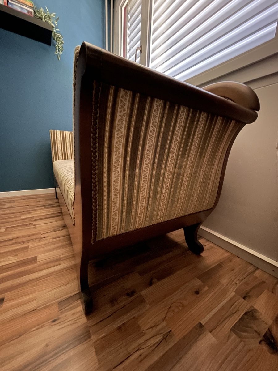 Sofas: Schönes Biedermeier Sofa gut erhalten – Gebraucht aus Bern von nilssager 2