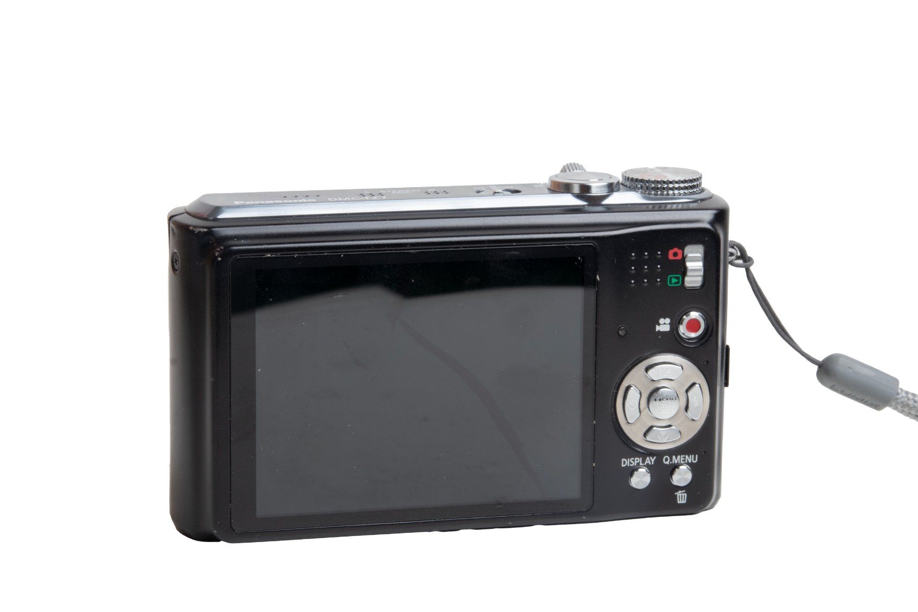 Appareil photo: Panasonic Lumix DMC-TZ7 Kamera – Défectueux à Emmen par chromaton 1