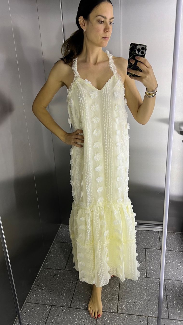 Vestiti: neues TABITHA Kleid 🤍 – Nuovo e nell'imballaggio originale da Zürich venduto da ClosetQueen 3
