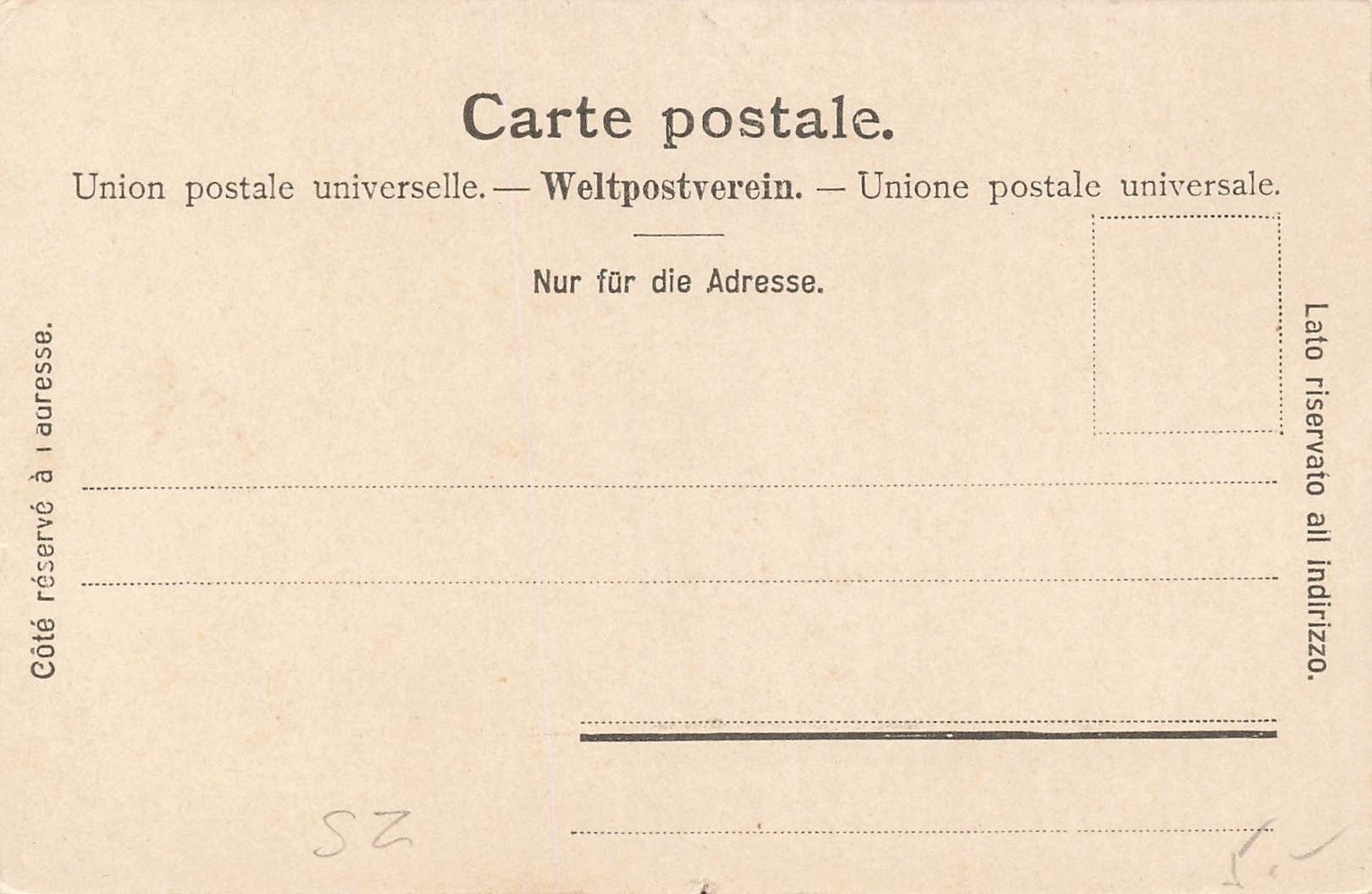 Cartoline postali: Brunnen mit urirofstock – Usato da Biasca venduto da Blenio71 1