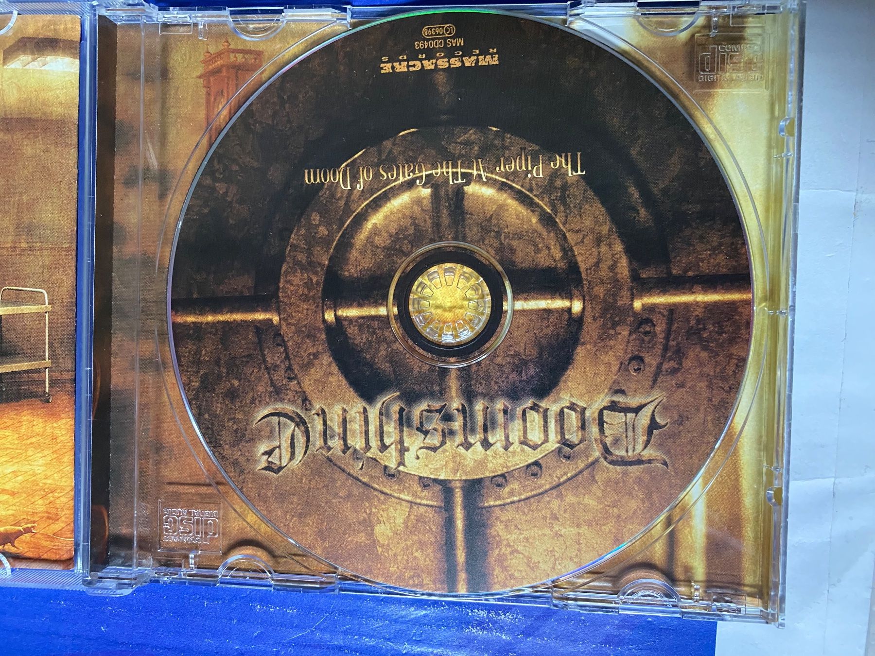 CDs: Doomshine – D'occasion à Muri b. Bern par AdidasCollector 3