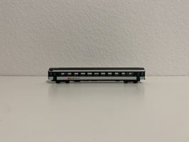 SBB EW IV 2. Klasse Ersatzteile Spur N