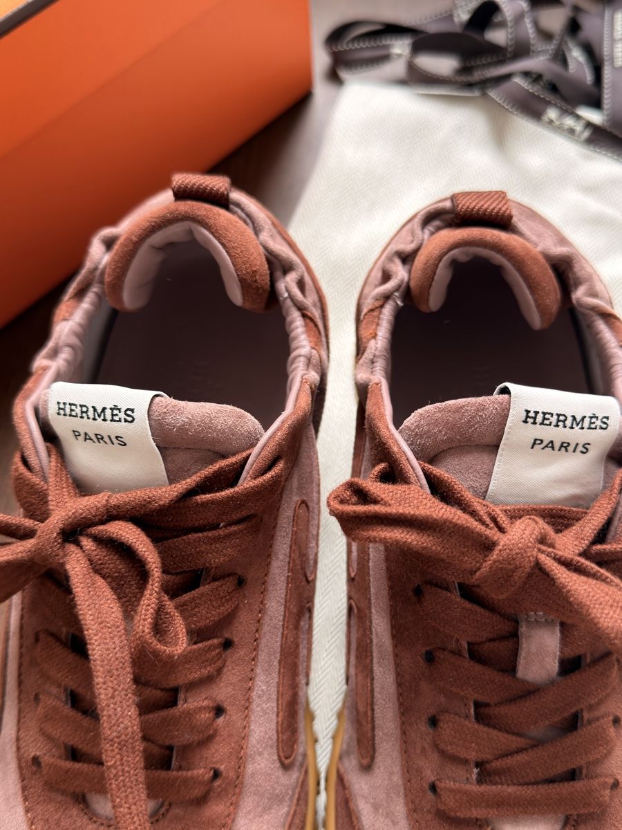 Hermès Scarpe da donna: Hermès Jet Sneakers size 38 – Nuovo e nell'imballaggio originale da Zürich venduto da ilo_ckh7 1