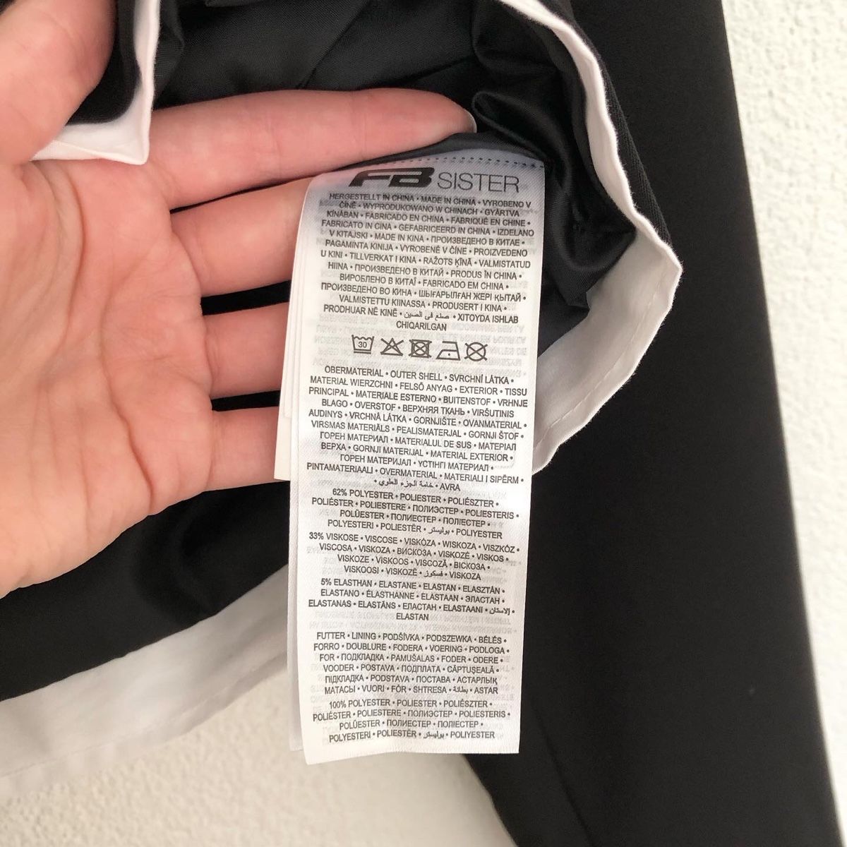 Completi & Tailleur: Anzug Set Blazer und Hose Gr. S – Nuovo (secondo la descrizione) da Chur venduto da faja7000 4