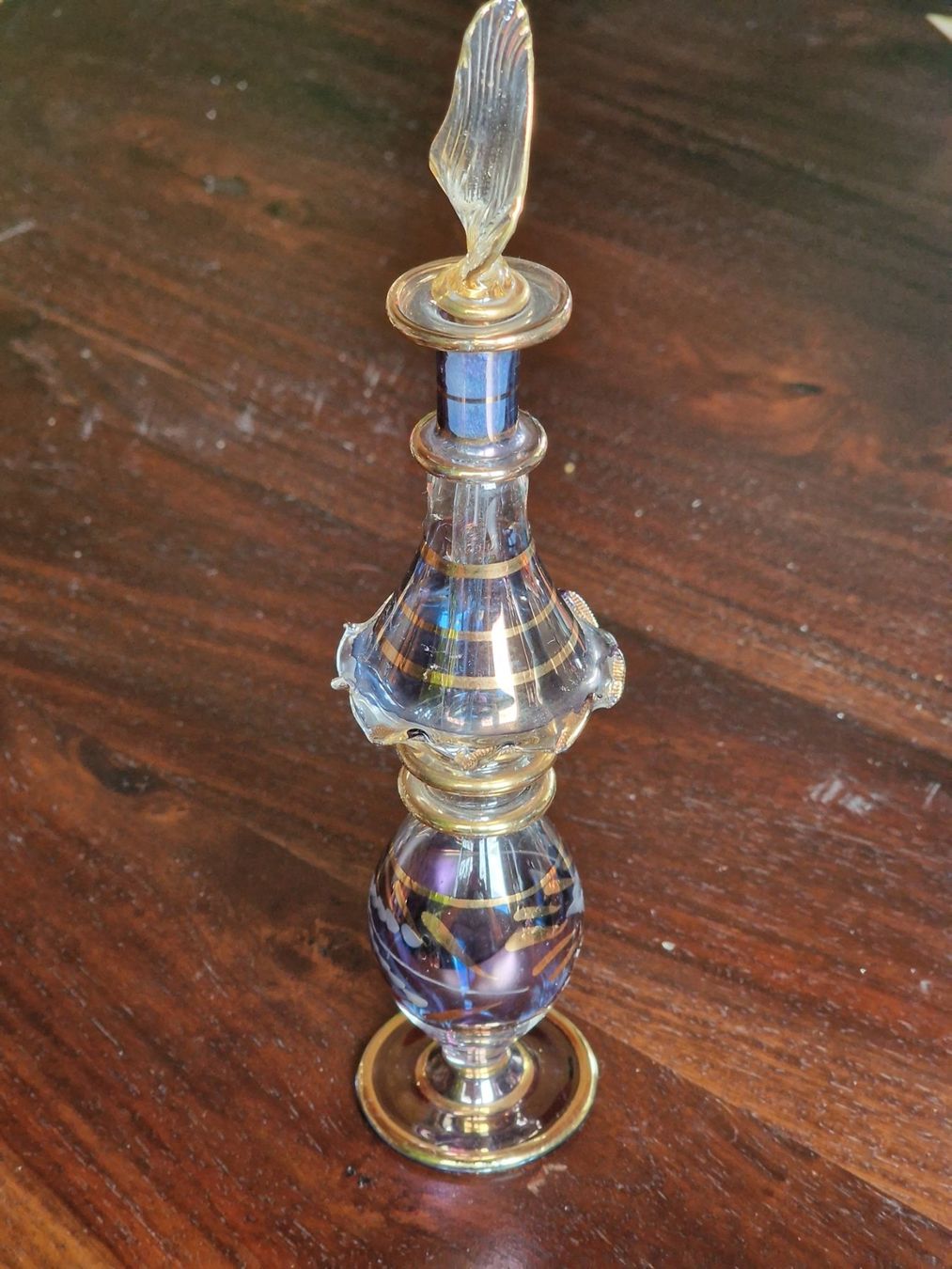 Flaconi: 2 orientalische Parfumflacons, 1 Ölverdunster – Usato da Uster venduto da Witchblade5 3