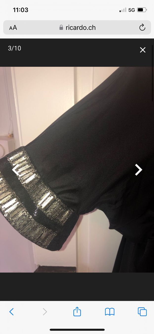 Kleider: Alberta Ferreti Kleid 38 NP 839.- – Gebraucht aus Zürich von iva_7658 7