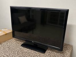 LG 42 Zoll Fernseher