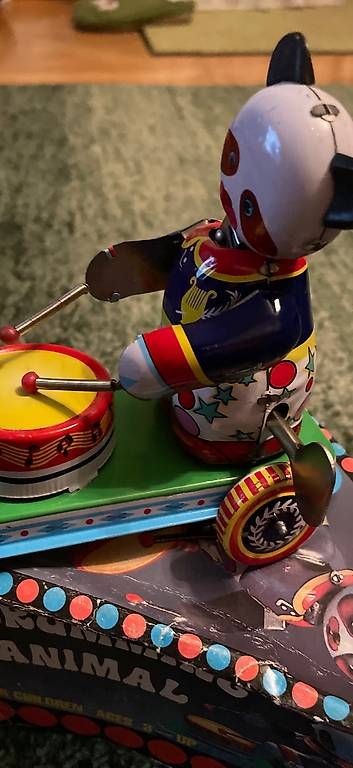 Spielzeuge: Blechspielzeug – Gebraucht aus Steckborn von scheese123 1