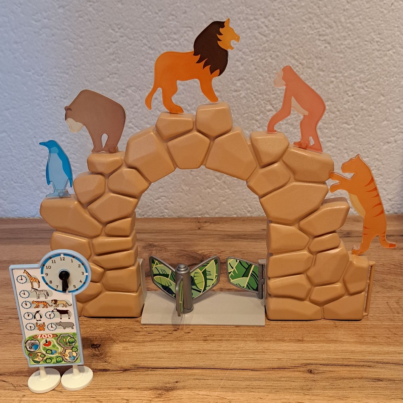 Playmobil Giocattoli: Playmobil Zoo Eingang – Usato da Thörigen venduto da leo_55vw