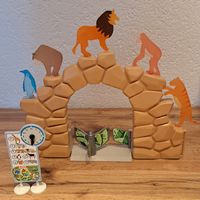 Playmobil Zoo Eingang