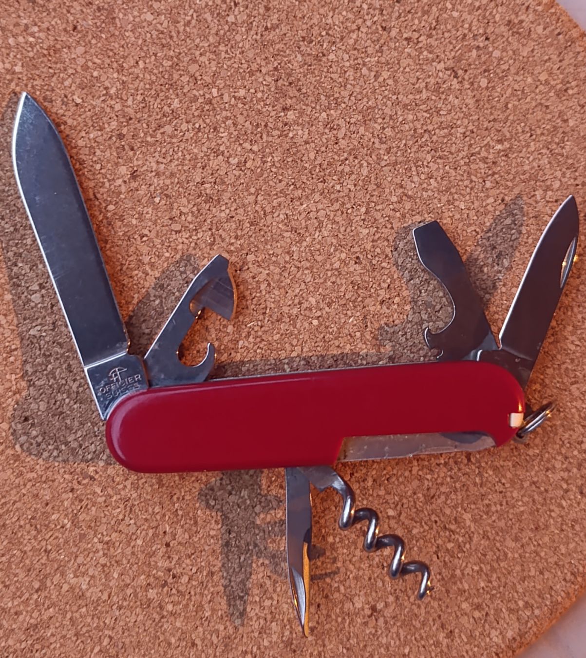 Victorinox Coltelli tascabile: Victorinox Taschenmesser  – Usato da Oppligen venduto da can_rf8g 1
