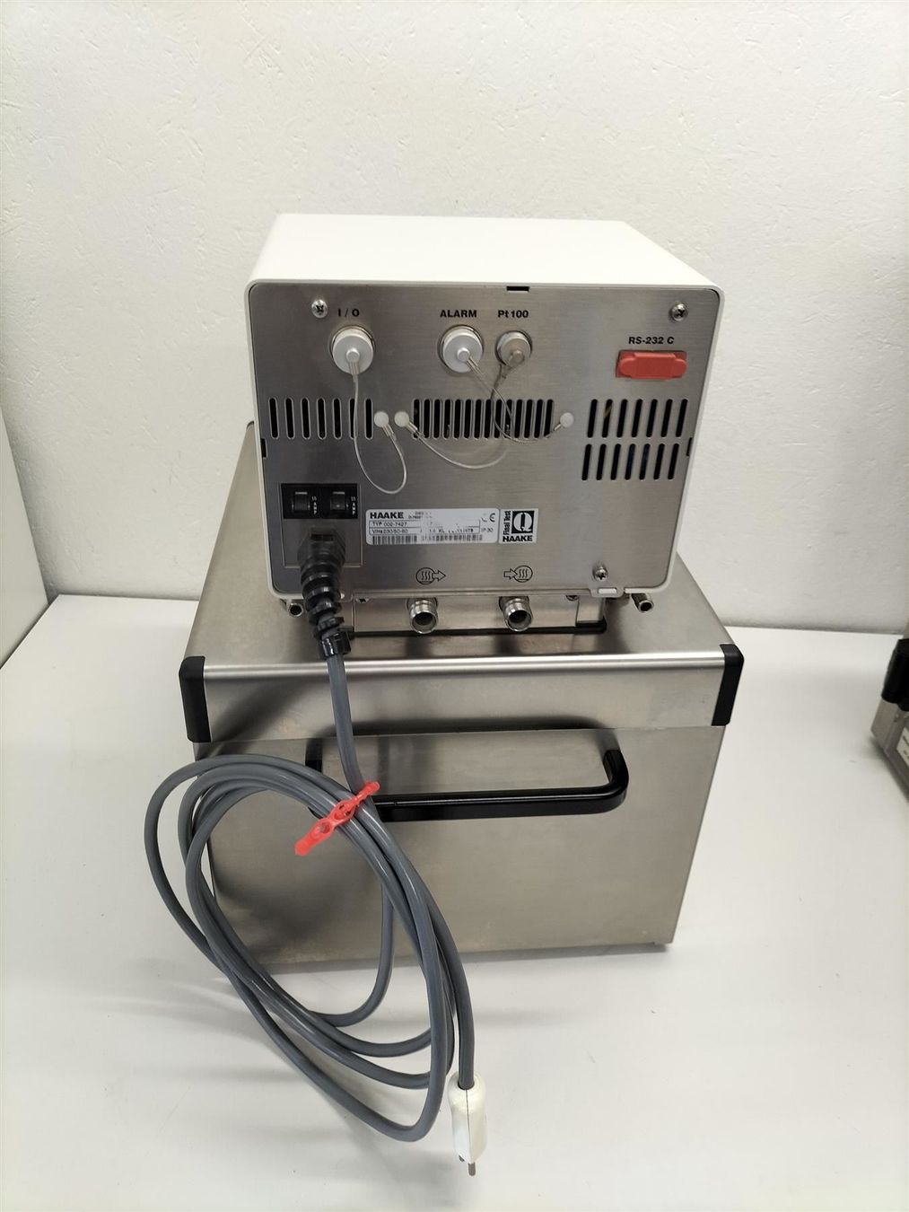 Accessori da laboratorio: Haake N6 B12 – Usato da Niederdorf venduto da LeptonAG_Labor 3