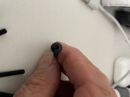 Schrauben Innen6-Kant M4x 40mm