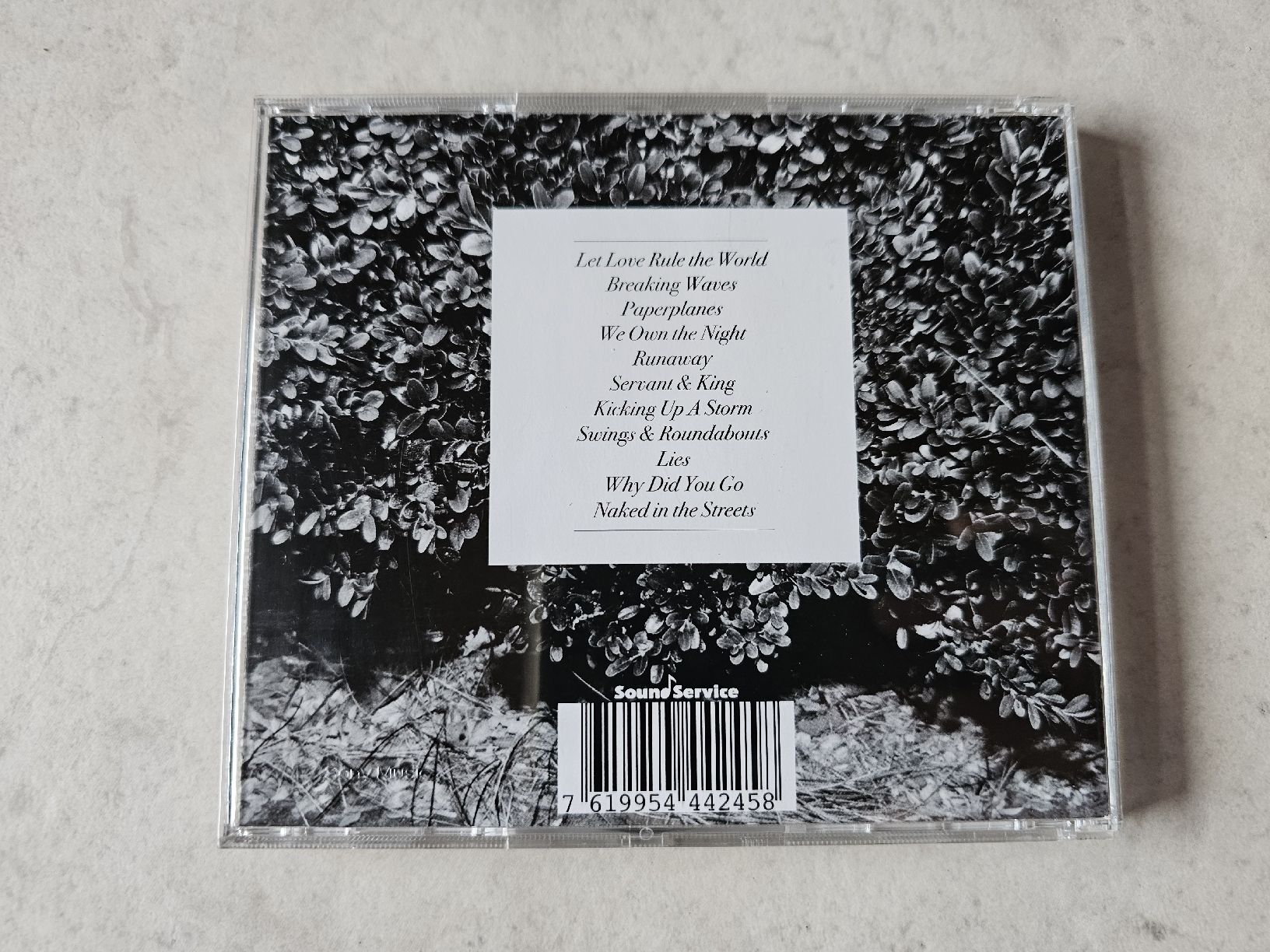 CD: Melonmoon  -  Velvet Revolution – Usato da Schneisingen venduto da backstore24 1