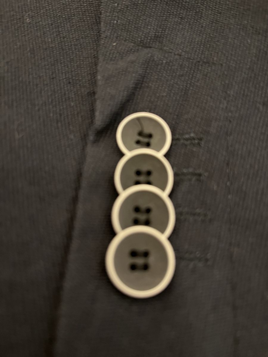Anzüge: Herren Jackett, navyblue, Grösse 50 – Gebraucht aus Widnau von FabFo94 2