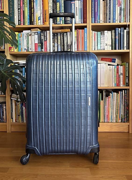 Valigie: Samsonite Spinner 75cm – Usato da Köniz venduto da DrTii