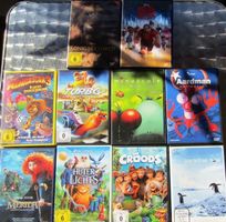 DVDs - 10 Stück