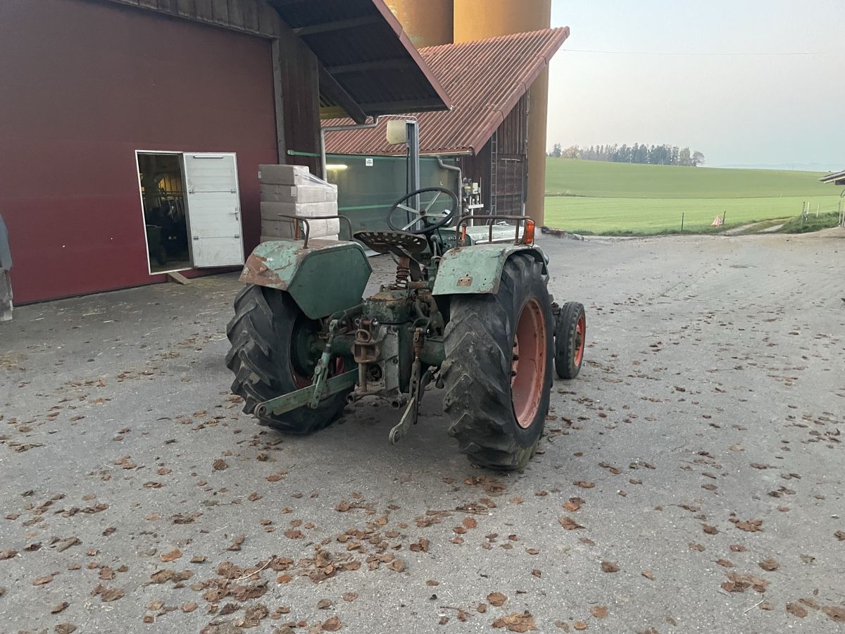 Hürlimann Trattori: Hürlimann D100ssp – Usato da St.Antoni venduto da MixMaxx 3