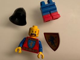 Lego Bam, lego castle, lego teile, lego ritter