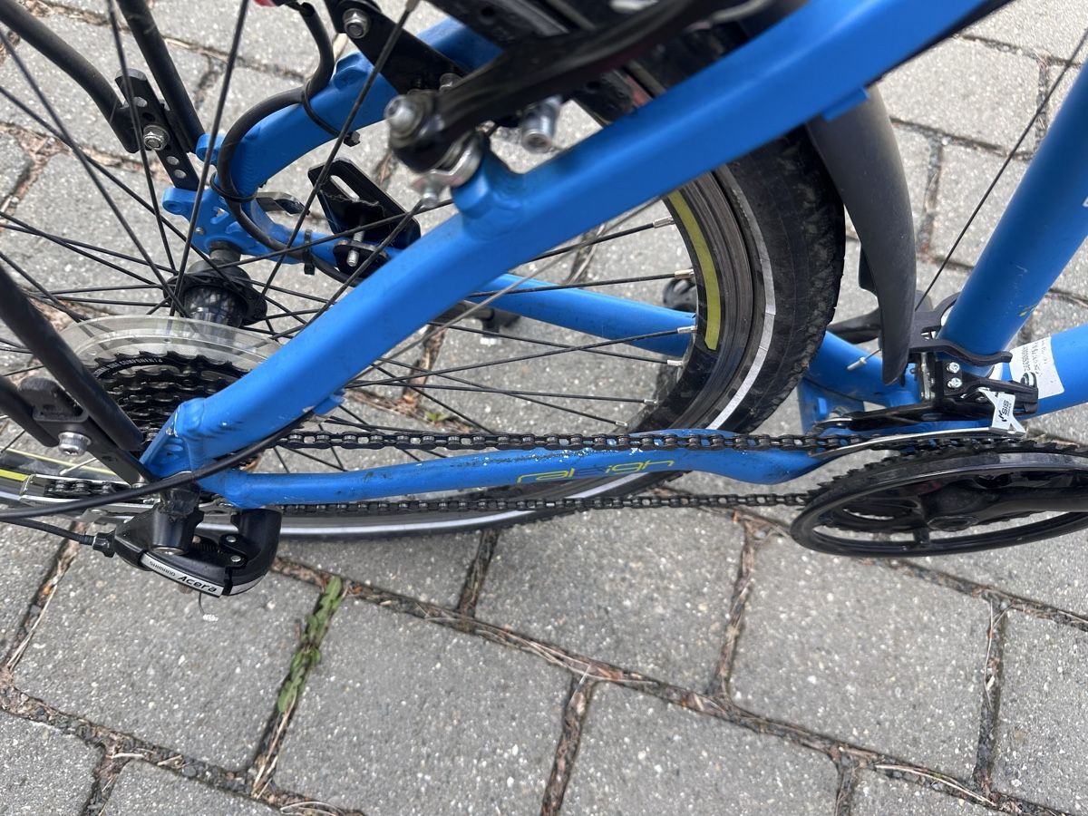Raleigh Biciclette: Raleigh Dirtmax Crossbike – Usato da Wangen b. Olten venduto da kellybundy31 4