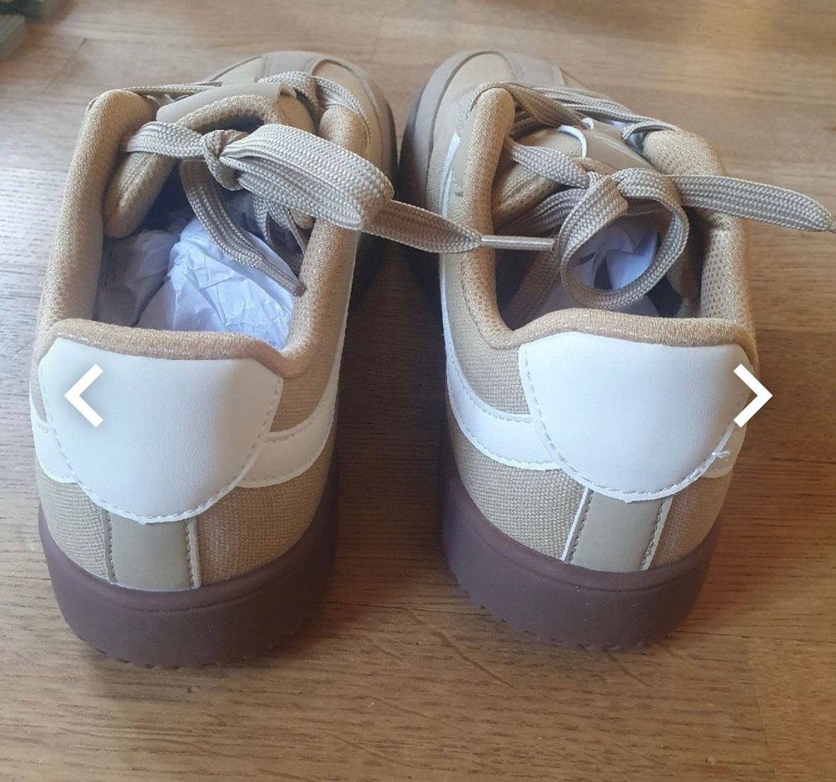 Scarpe da donna: Hobibear Canvas Barfussschuhe Gr.40 – Nuovo (secondo la descrizione) da Hasliberg-Hohfluh venduto da hasliberg79 2