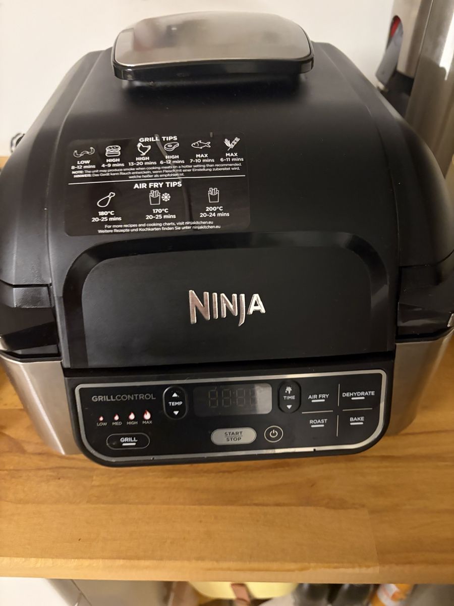 Elettrodomestici da cucina: Airfryer – Usato da Oberuzwil venduto da jan_7fsn