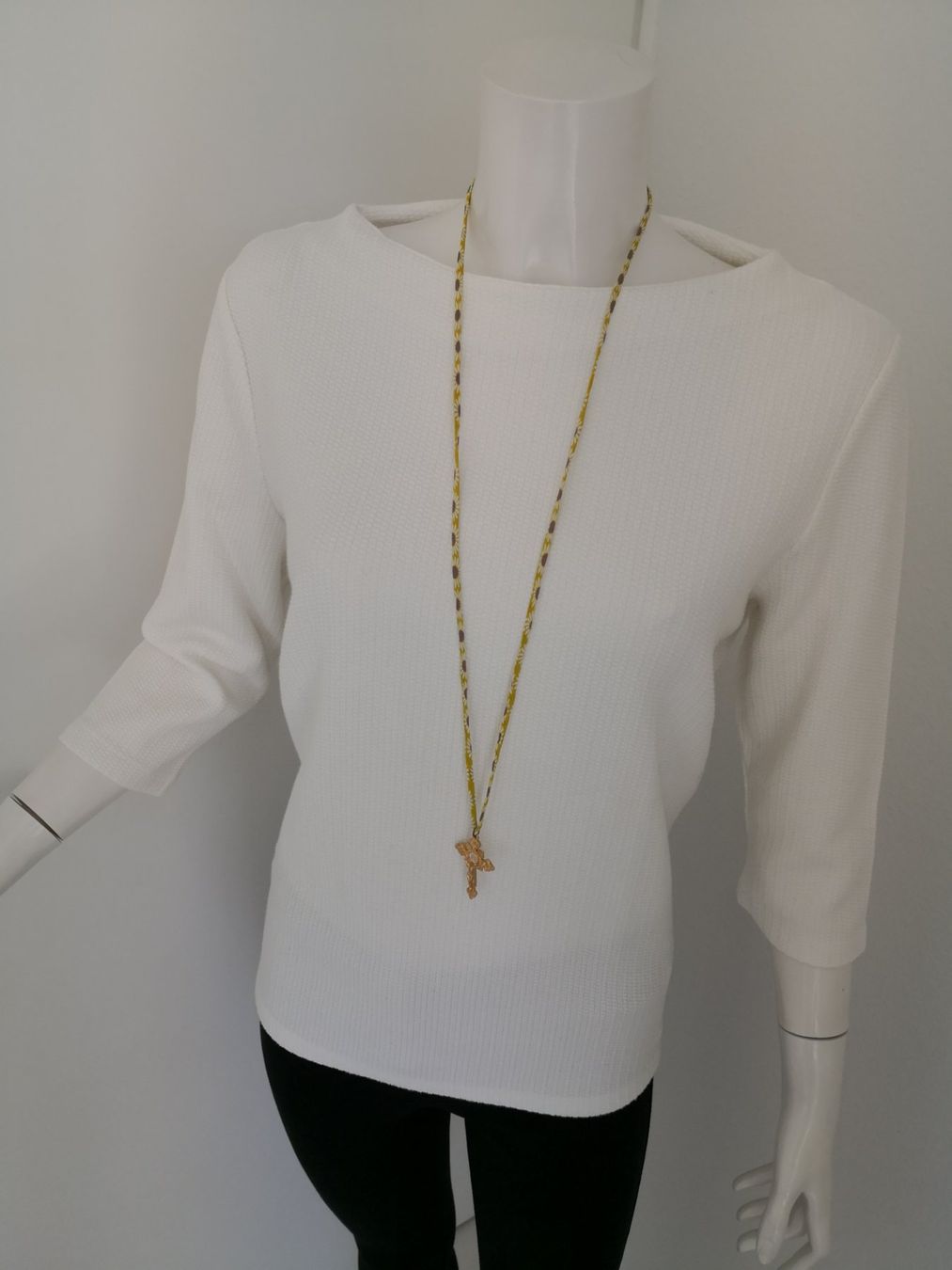 Opus Maglioni & Felpe: 🤩OPUS PULLOVER WEISS – Usato da Olten venduto da Naja-Twins-Twins 6