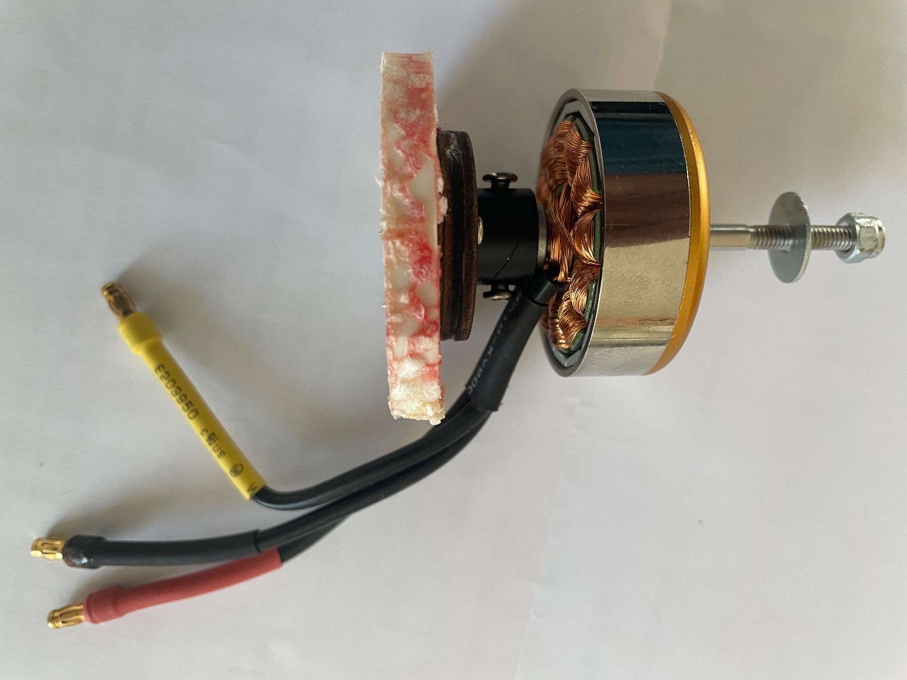 Motori: Elektromotor Aussenläufer mit Regler – Usato da Bülach venduto da blanikwhatelse 2