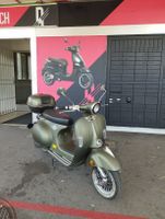 Occassion Elektroroller 45km/h  Kat.M E.F.O EV2000 retro