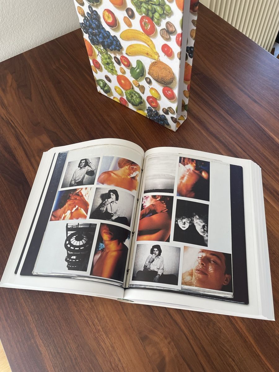 Libri: Walter Pfeiffer SCRAPBOOKS 1969-1985 – Nuovo (secondo la descrizione) da Luzern venduto da PeterDerPanter 4
