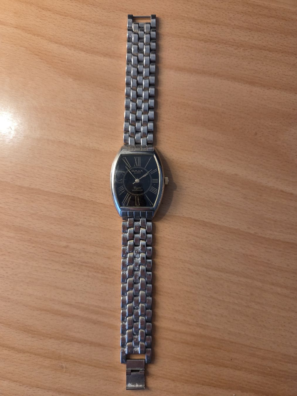 Orologi: OMAX Armbanduhr – Usato da Münchenstein venduto da Furki22 3