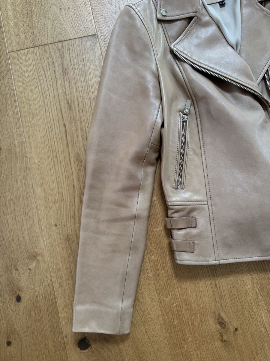 Massimo Dutti Giacche: Massimo Dutti Lederjacke Gr S – Usato da Luzern venduto da wet_7bm6 2