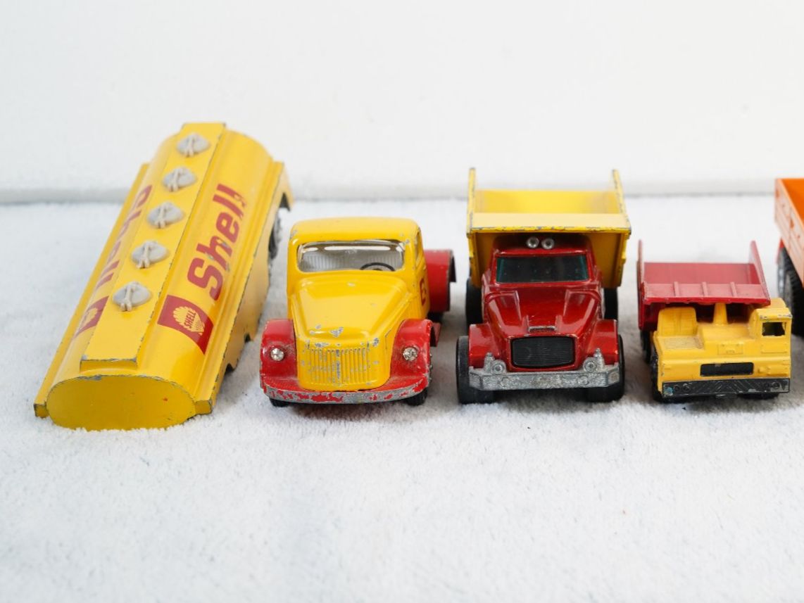 Tekno Modellini d'auto: Tekno Lastwagen – Usato da Wil SG venduto da froschbiss 1