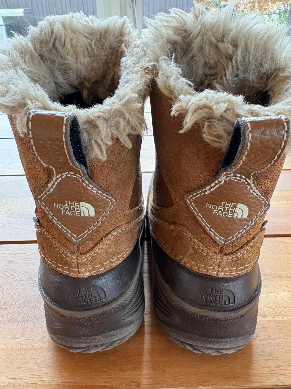 North Face Scarpe per ragazzi: Winterschuhe von North Face, Grösse 32 – Usato da Aesch BL venduto da snezienka53 3