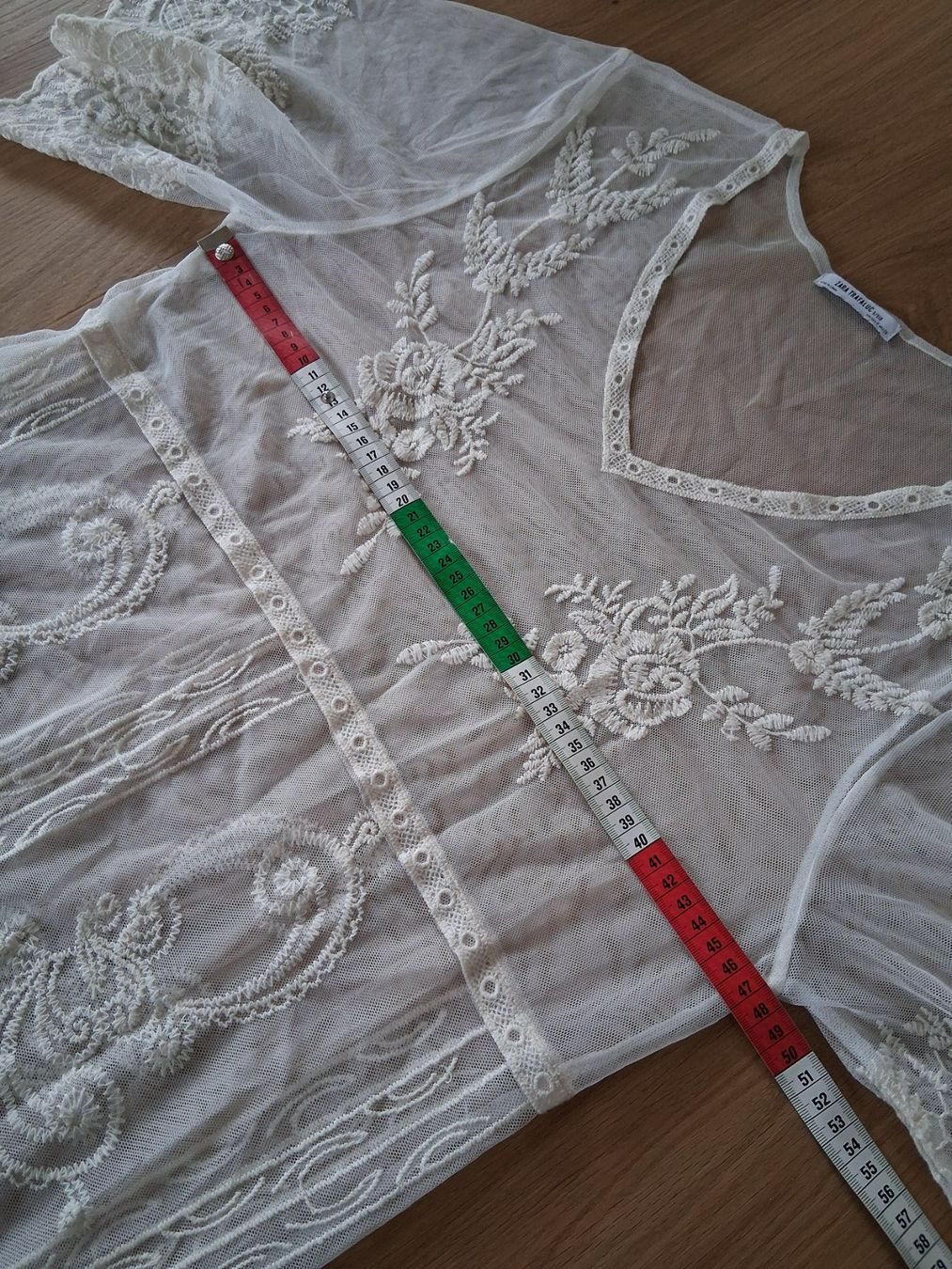 Zara Vestiti: Zara Trafaluc Strandkleid S – Usato da Lengnau AG venduto da Nathi88 4
