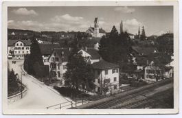 MÄNNEDORF Buchbinderei Ad. Billeter