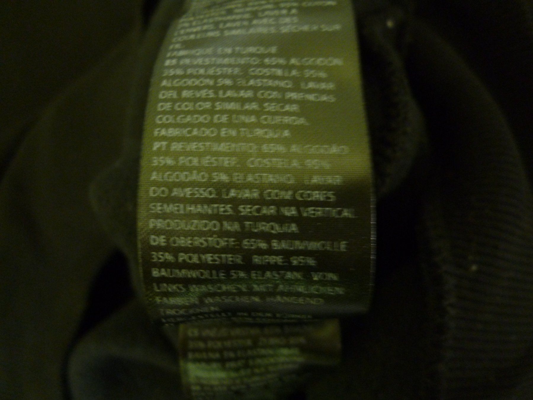 Na-kd Maglioni & Felpe: NA-Kd schwarzer XL Pullover – Usato da Dättlikon venduto da Mamakuga 4