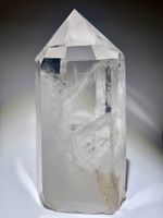Riesige 1A klare Bergkristall Spitze 12.5kg Kristall Quarz